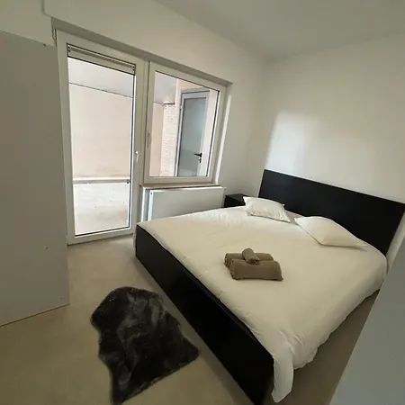 Luxury 2br Heart Of Mechelen 2 Appartement